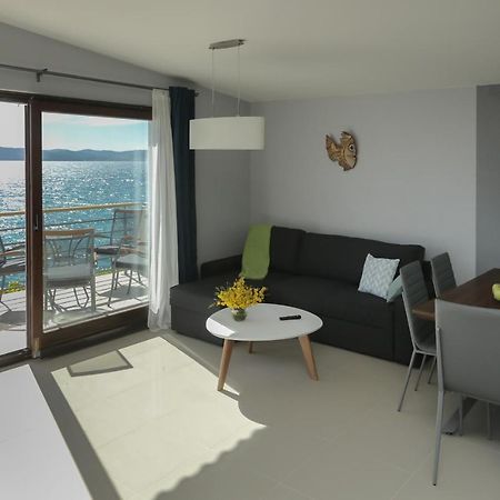 Sunset Apartment Padrele Bibinje Kültér fotó