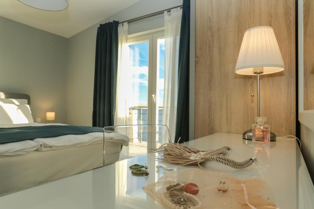 Sunset Apartment Padrele Bibinje Kültér fotó