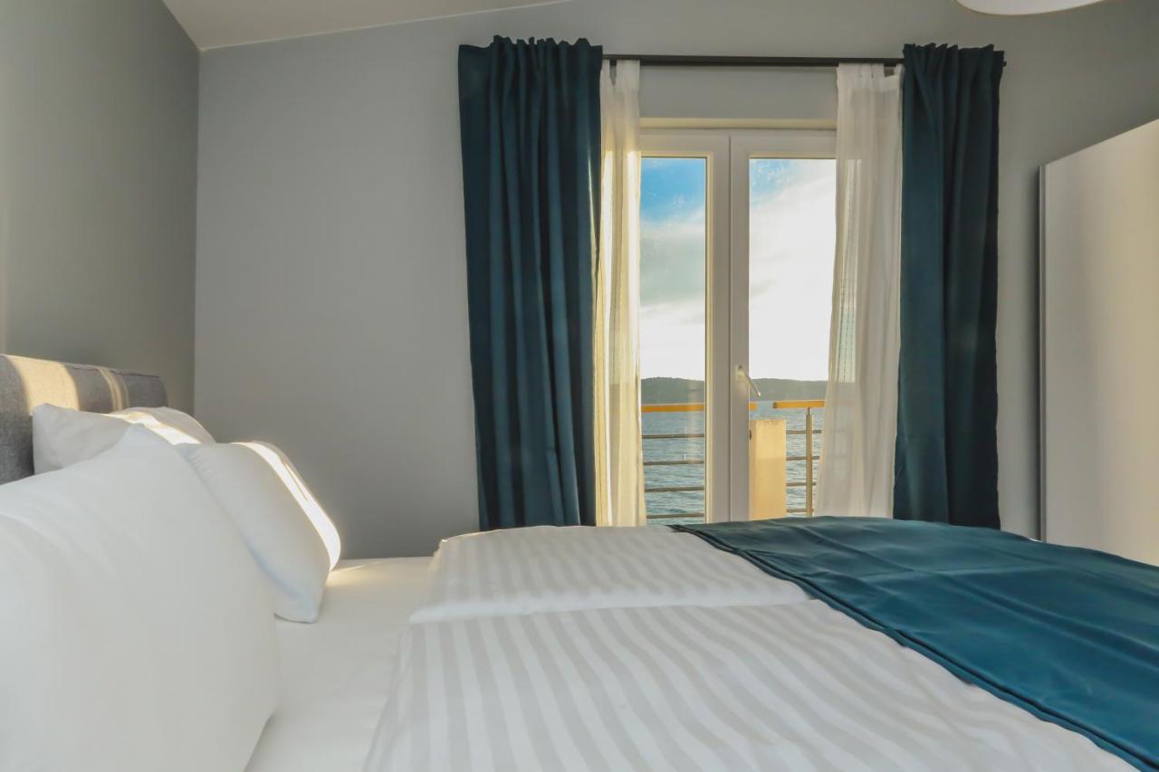 Sunset Apartment Padrele Bibinje Kültér fotó